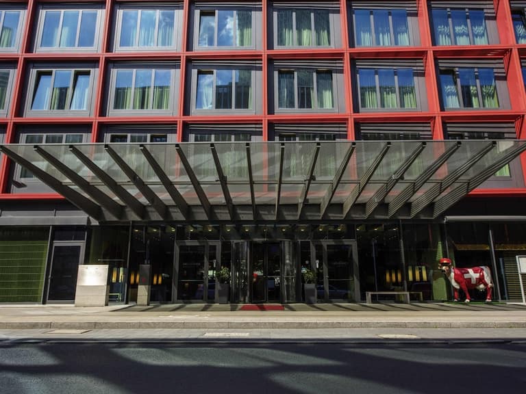 Mövenpick Hotel Frankfurt City