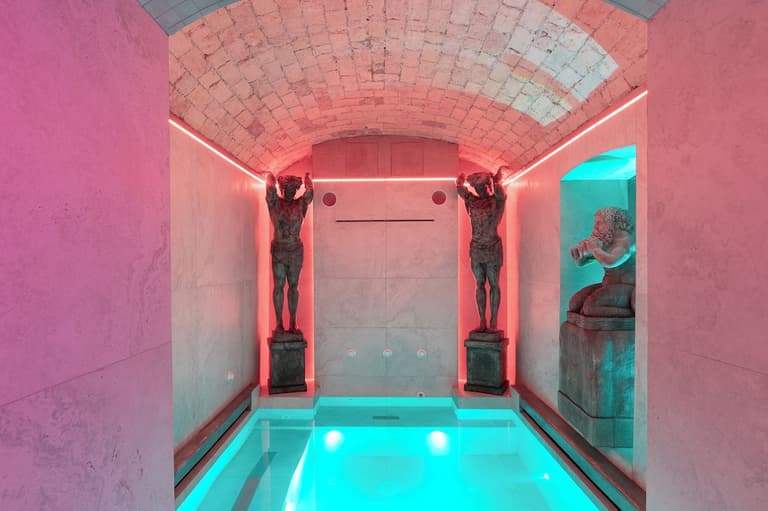 Romanico Palace Luxury Hotel & Spa