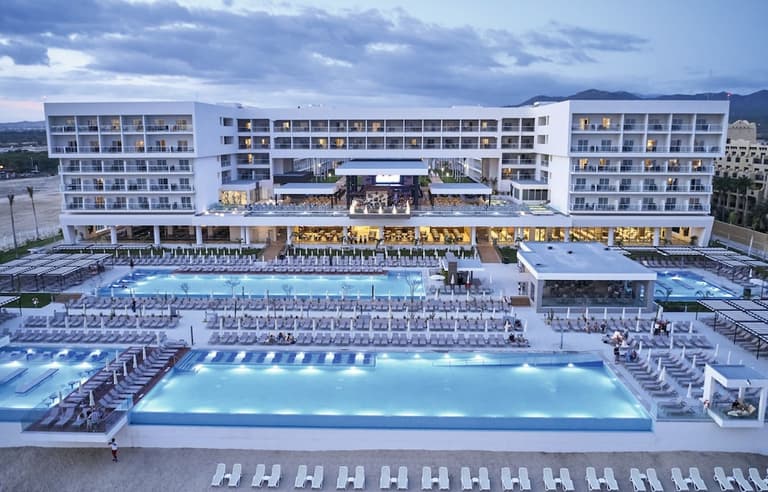 Hotel Riu Palace Baja California - Adults Only - All Inclusive