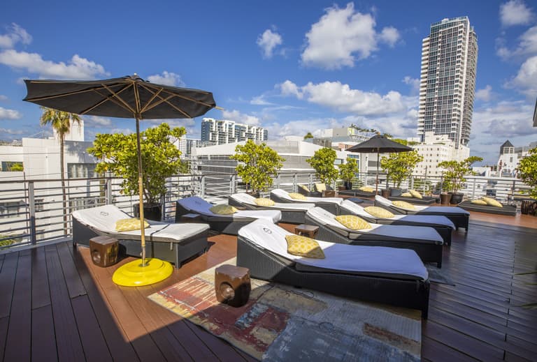 Riviera Hotel South Beach