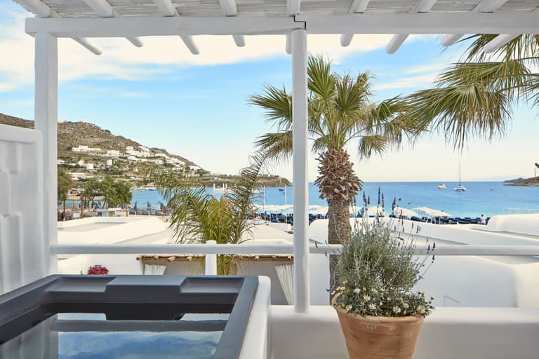 Mykonos Ammos Hotel