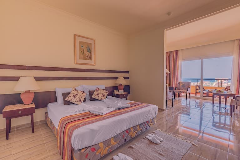 Malikia Resort Abu Dabbab