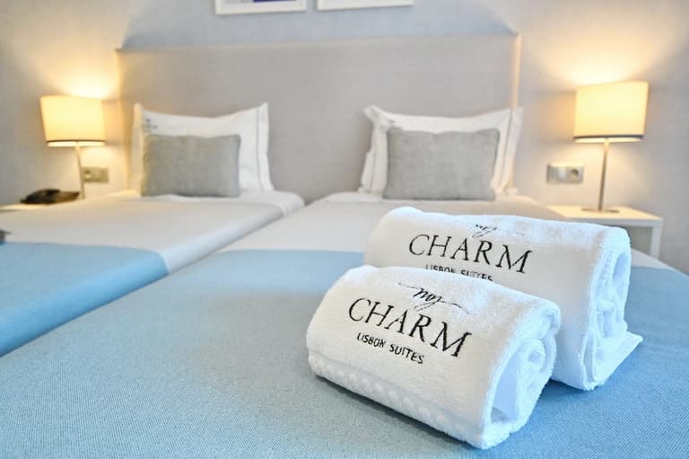 My Charm Lisbon Suites