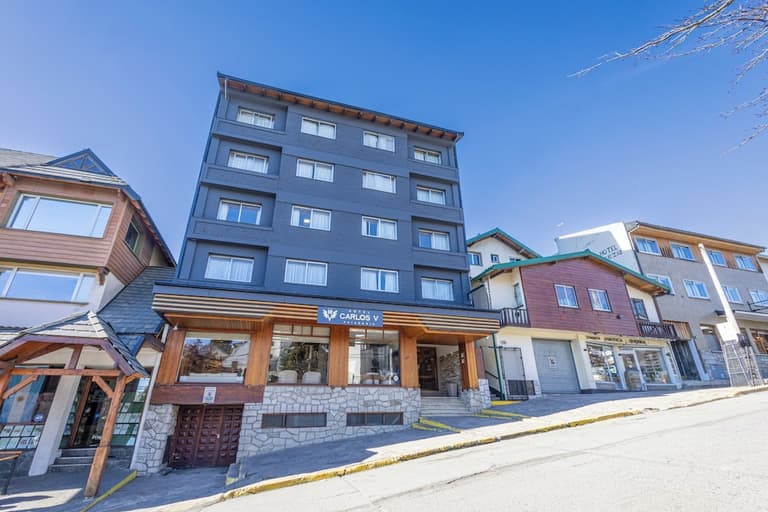 Hotel Carlos V Patagonia