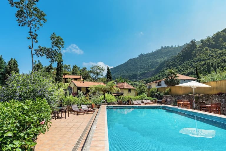 Pestana Quinta do Arco Nature & Rose Garden Hotel