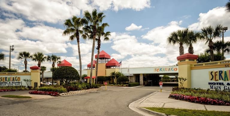 Seralago Hotel and Suites Main Gate East