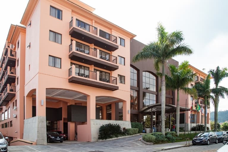 Jurere Beach Village