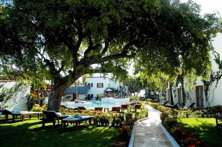 My Blue Hotel Jericoacoara