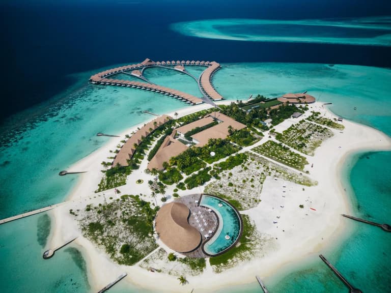 Cinnamon Velifushi Maldives - Free One-Way Speedboat and 02 Kids Under 12 Stay & Dine Free