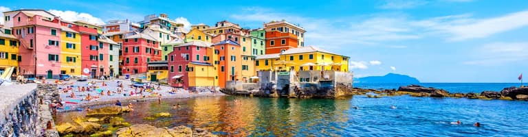 7 yötä. Italia, Tunisia, Espanja