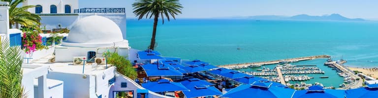 7 gecə. Tunis, İtaliya, Fransa