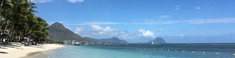 Flic en Flac, Mauricius