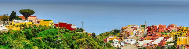 Los Realejos -Tenerife Norte, Spain