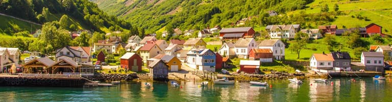 7 gecə. Norveç, Almaniya