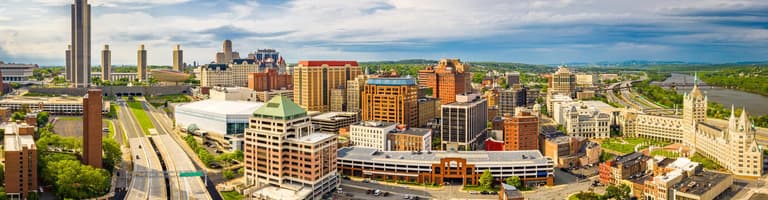 Albany NY, Vereinigte Staaten von Amerika