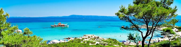 Halkidiki, Grčija