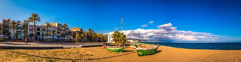 Badalona, Španielsko