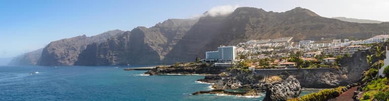 Puerto Santiago, España