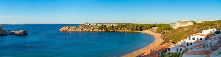 Arenal d'en Castell, Minorca, Spagna