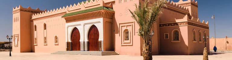 Zagora, Morocco