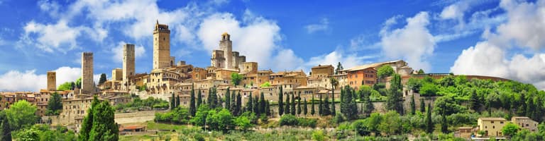 San Gimignano