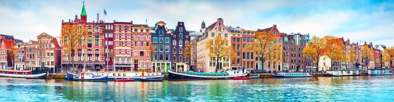 7 noci. Nizozemsko, Belgie, Francie, Spojené království