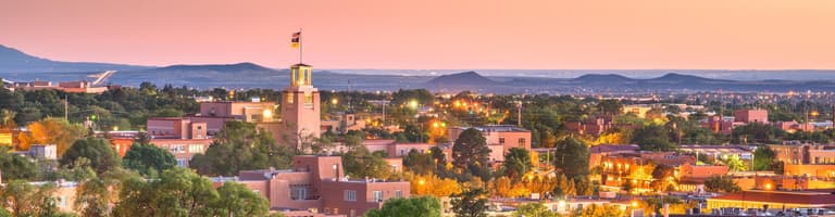 Santa Fe NM, Estados Unidos da América