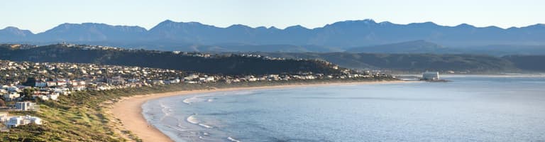 Plettenberg Bay, Sør-Afrika