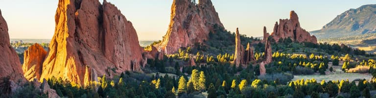 Colorado Springs, Verenigde Staten