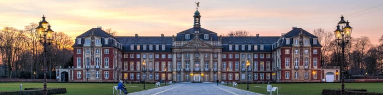 Münster (Reg.-Bez), Deutschland