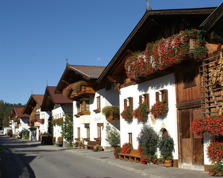 Mutters, Austria