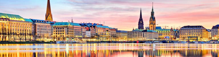 7 nights. Germany, Belgium, The Netherlands, France