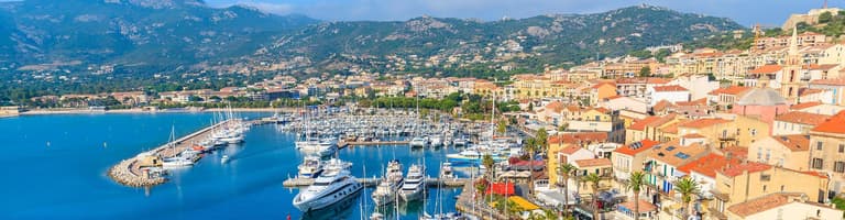 Calvi, Korzika
