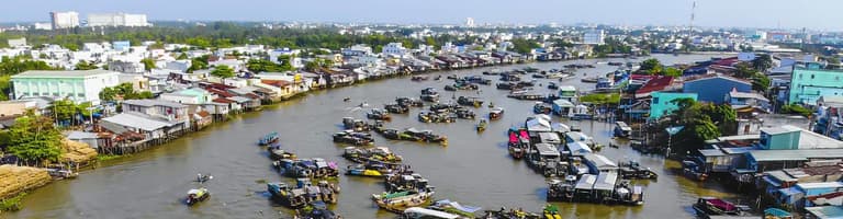 Кан Тхо, Вьетнам