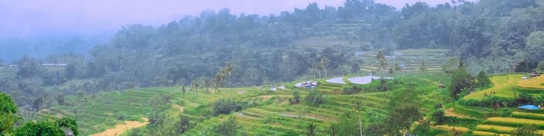 Bali nord, Indonesia