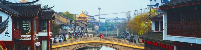 Minhang District, Čína