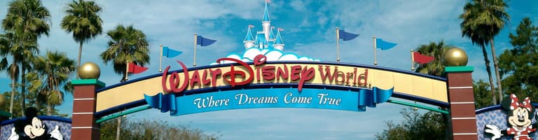 Walt Disney World  Resort FL