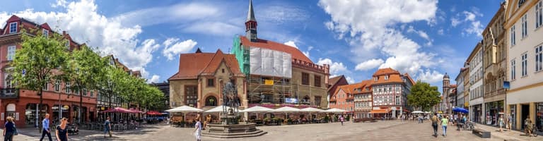 Göttingen, Deutschland