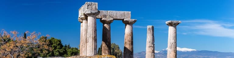 Corinth, Griekenland