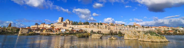 Zamora, Spanje