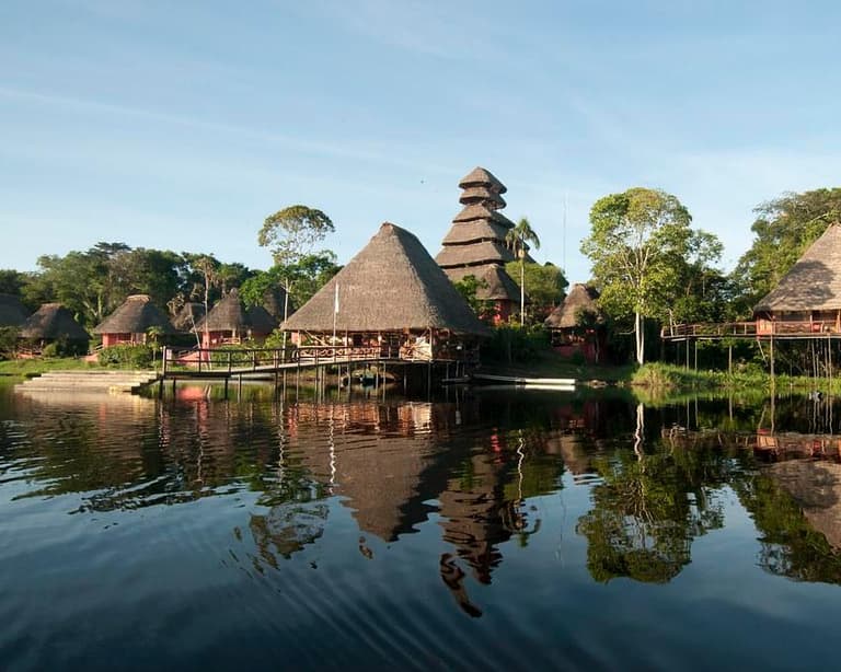 Napo (Provinz), Ecuador