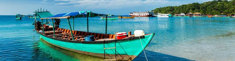 Sihanoukville, Kambodzsa