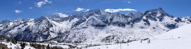 Tonale-Pass, Italien