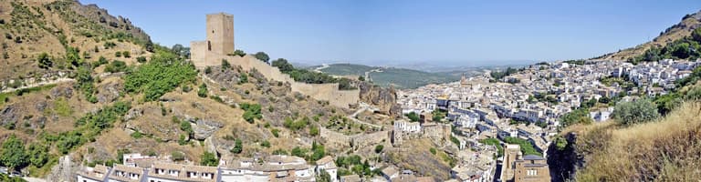 Cazorla, Spanje