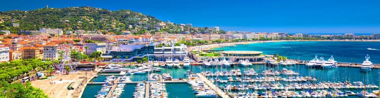 7 nights. France, Italy, Spain