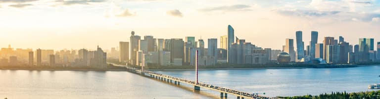 Ханчжоу, Китай