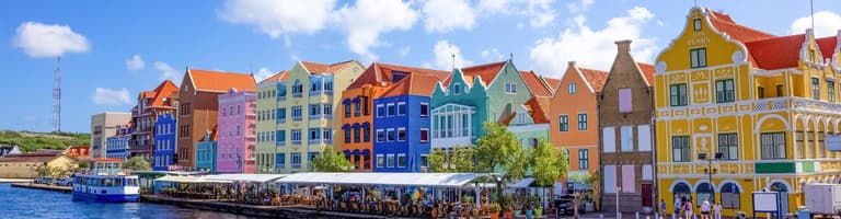 Willemstad, Niederländische Karibik, Curaçao