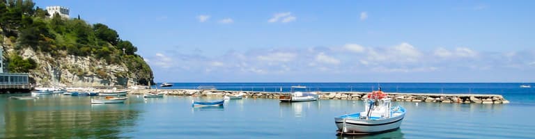 Lacco Ameno, Ischia Island, Italien