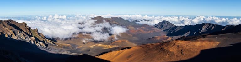 Vulkan Hawaii HI, Vereinigte Staaten von Amerika