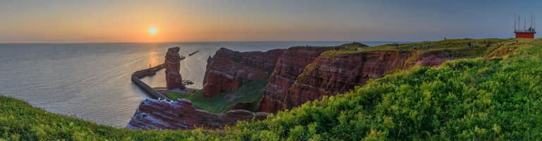 Heligoland, Alemania